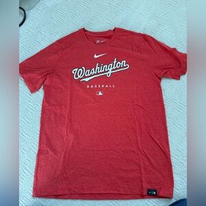 Men's Washington Nationals Shirt